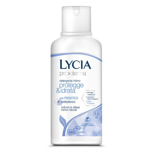 LYCIA PRODERMA DETERGENTE INTIMO PROTEGGE & IDRATA 500 ML