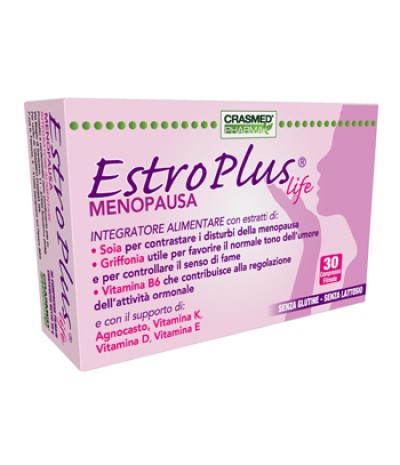 ESTROPLUS LIFE 30 Cpr Filmate