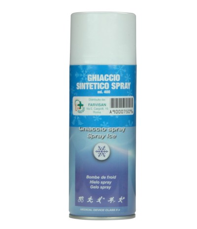 GHIACCIO SPRAY 400ML FARVISAN