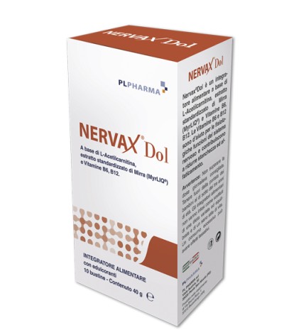 NERVAX DOL 10 Bust.4g