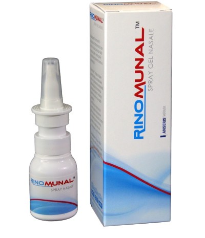 RINOMUNAL Spray Gel Nas. 20ml