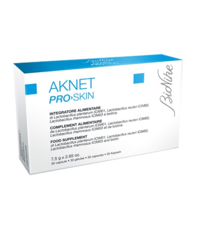 AKNET ProSkin 30 Cps