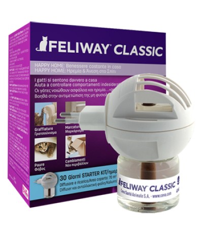 FELIWAY Diffusore+Ric.48ml