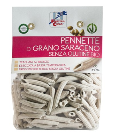 FdL Pennette Grano Saraceno