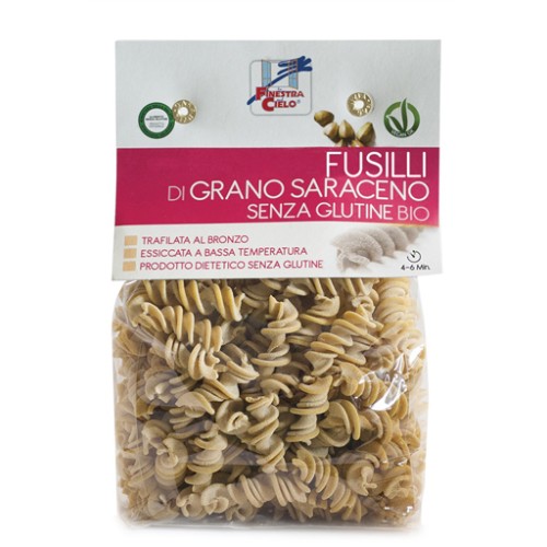 FdL Fusilli Sarac.Bio 250g