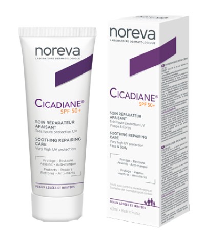 CICADIANE Crema fp50+40ml