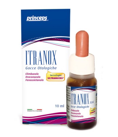 ITRANOX Gtt 10ml