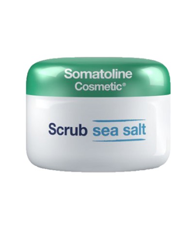 SOMAT C Scrub Sea Salt 350g