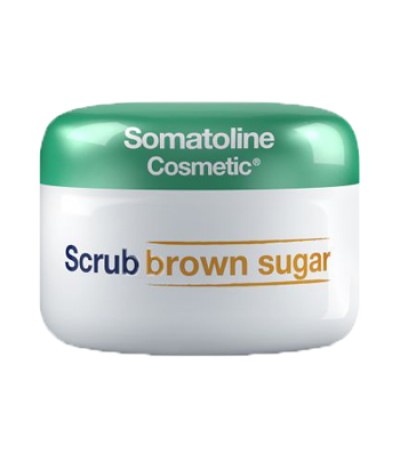 SOMAT C Scrub Brown Sugar 350g