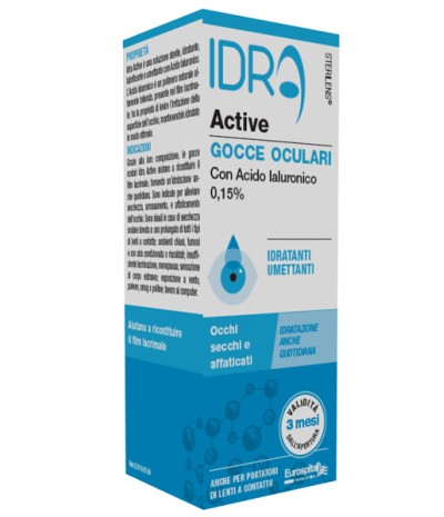 STERILENS Idra Active 10ml