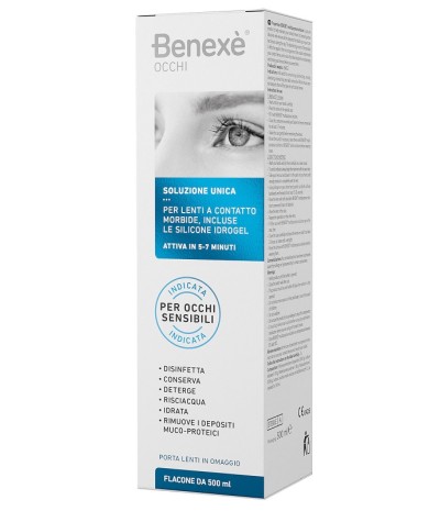 BENEXE'SOLUZIONE UNICA 500ML