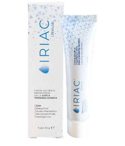 IRIAC Crema Gel 30g