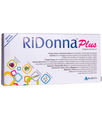 RIDONNA Plus 30 Cpr