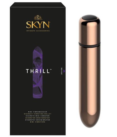 SKYN THRILL Vibratore Mini