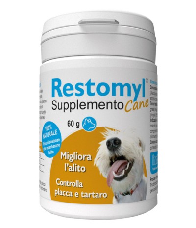 RESTOMYL Supplemento Cane 60g