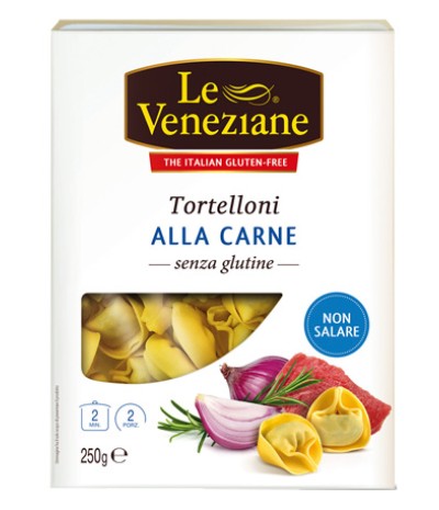 LE VENEZIANE Tort.Carne 250g