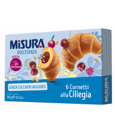 MISURA D-Senza Corn.Cil.290g