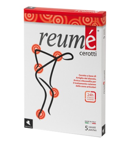 REUME'CEROTTI ABBE'ROLAND