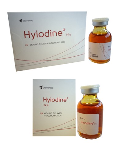 HYIODINE Ac.Ialur.Iod.50g