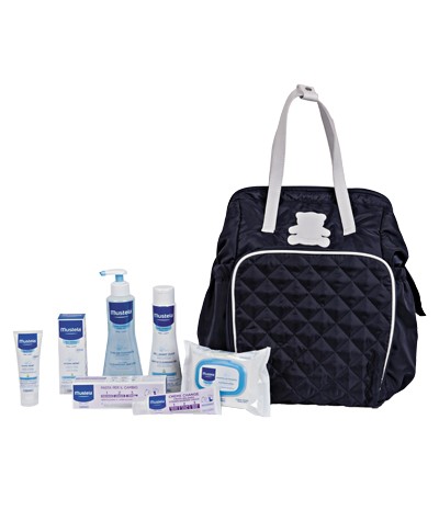 MUSTELA Zaino-Borsa Fasc.