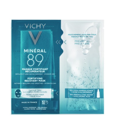 VICHY Mineral 89 Tissue Mask