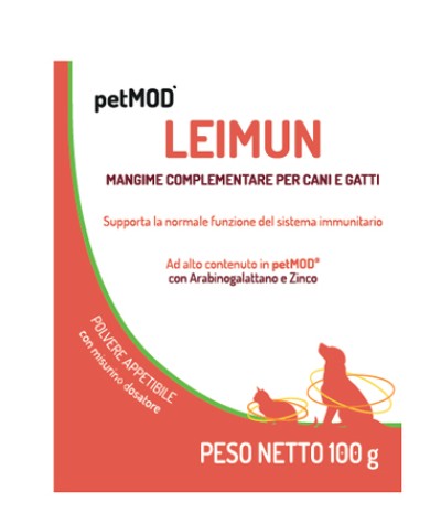 PETMOD LEIMUN 100G