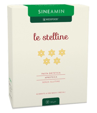 SINEAMIN Pasta Stelline 500g