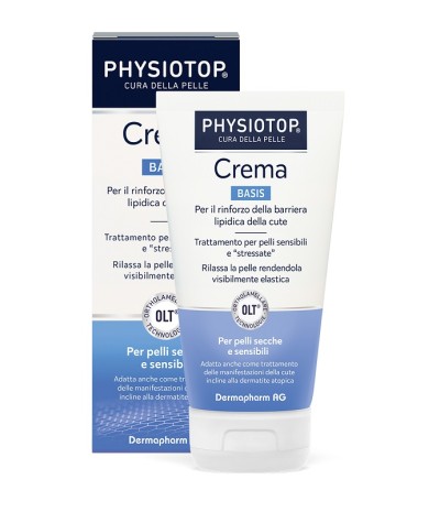 PHYSIOTOP BASIS Crema 150ml