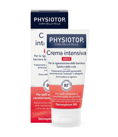 PHYSIOTOP AKUT Cr.Intens. 50ml