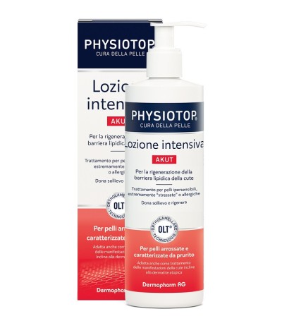 PHYSIOTOP AKUT Loz.Int.400ml