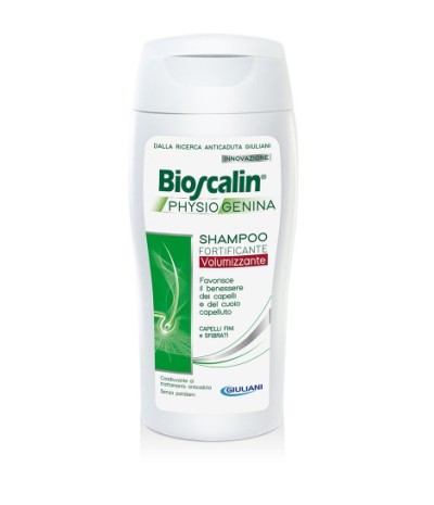 BIOSCALIN Physiog.Sh.Vol.400ml