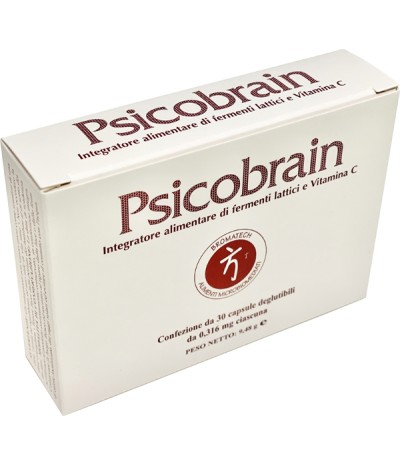 PSICOBRAIN 30 Cps