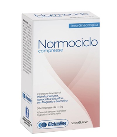 NORMOCICLO 30 Cpr