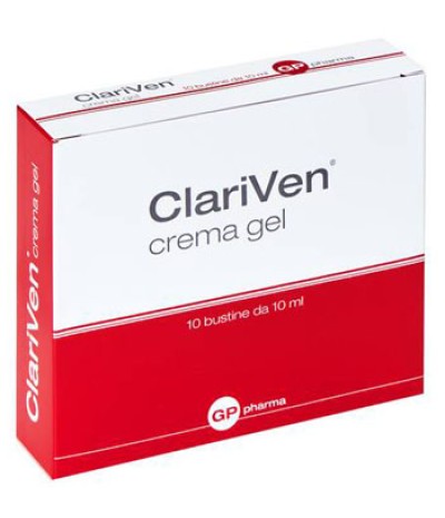 CLARIVEN Crema Gel 100ml