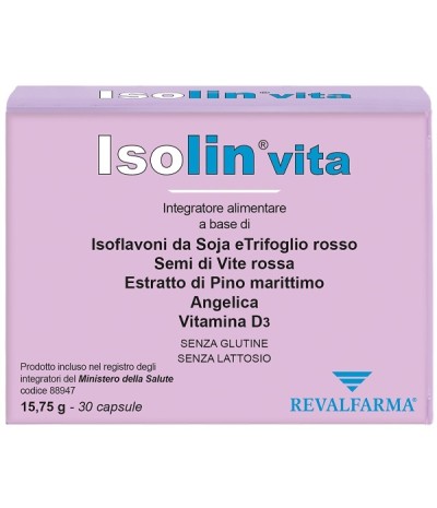 ISOLIN Vita 30 Cps