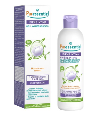 PURESSENTIEL Gel Igiene Intima