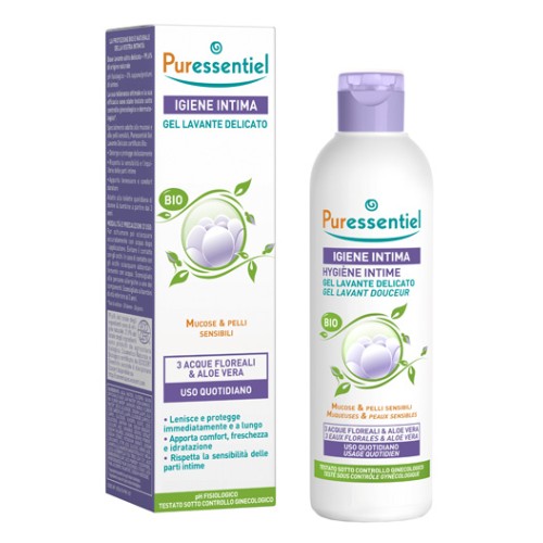 PURESSENTIEL Gel Igiene Intima