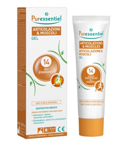 PURESSENTIEL Artic Gel 60ml