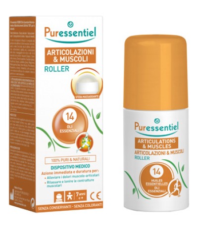 PURESSENTIEL Artic Roller 75ml