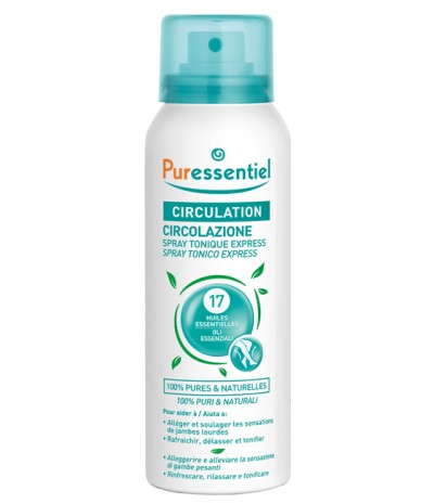 PURESSENTIEL Circolaz.Spy100ml