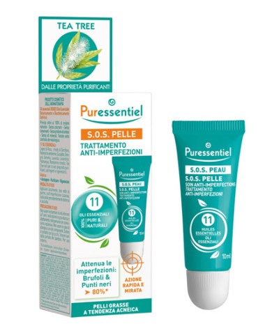 PURESSENTIEL SOS Imperf.10ml