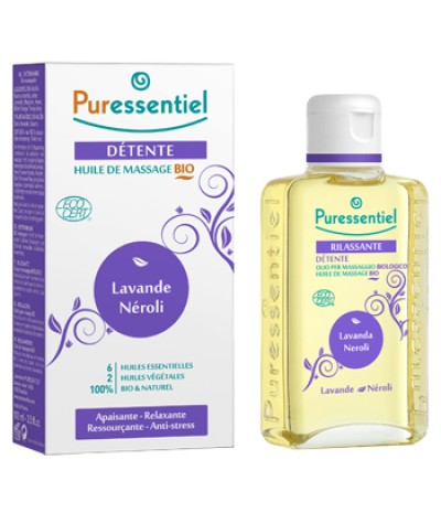 PURESSENTIEL Olio Mass.Relax