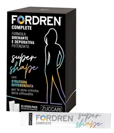 FORDREN COMPLETE SUPERSHAKE 25 STICK 10 ML