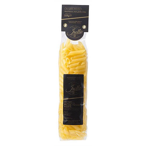 IROLLO Mezze Penne Rigate 250g