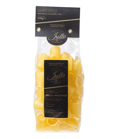 IROLLO Mezzi Paccheri 250g