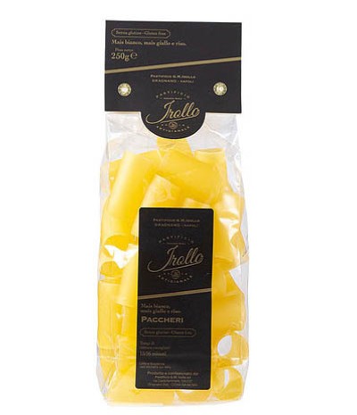 IROLLO Paccheri 250g