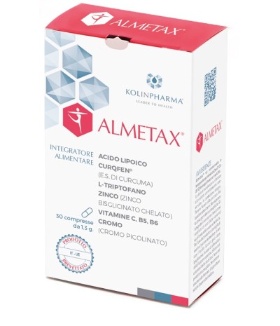 ALMETAX 30 Cpr