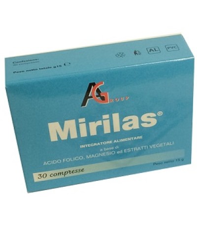 MIRILAS 30 Cpr