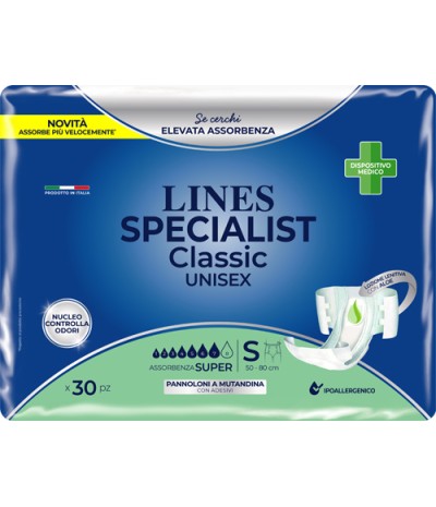 LINES SPEC.Class.Super 30pz