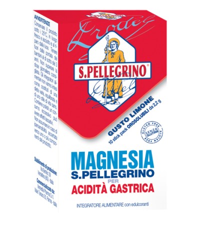 MAGNESIA S.PELL.10 Buste